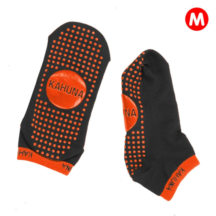 Kahuna Kids Safety Anti-Slip Trampoline Socks - Medium image 4