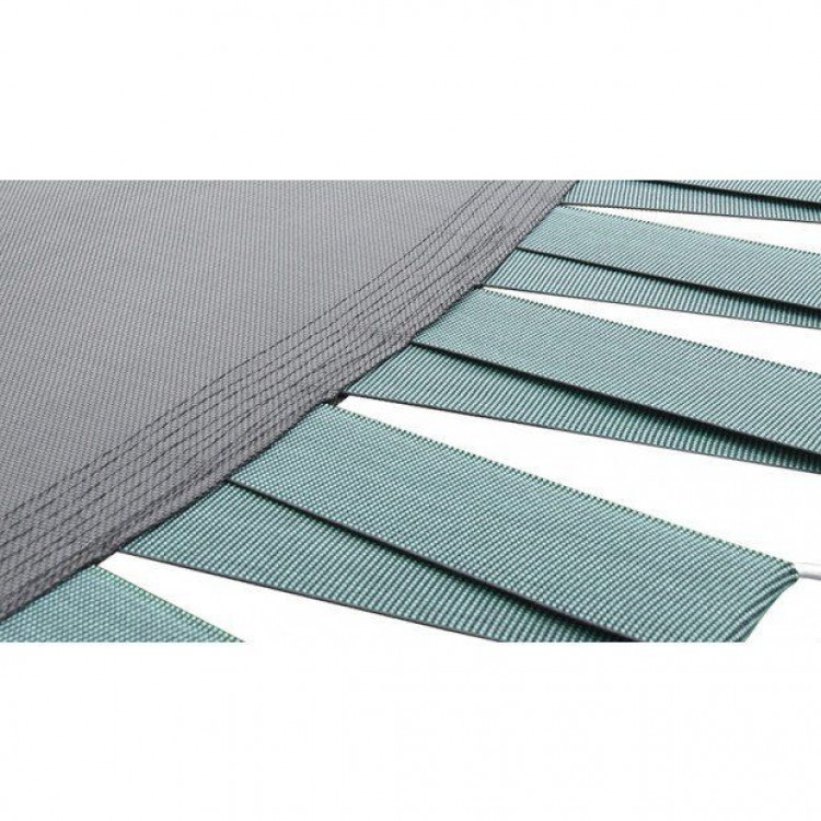 New Springless Trampoline Replacement Mat Round Outdoor 8ft