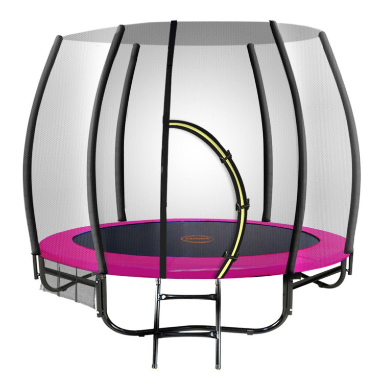 Kahuna 8ft Springless Trampoline image 16