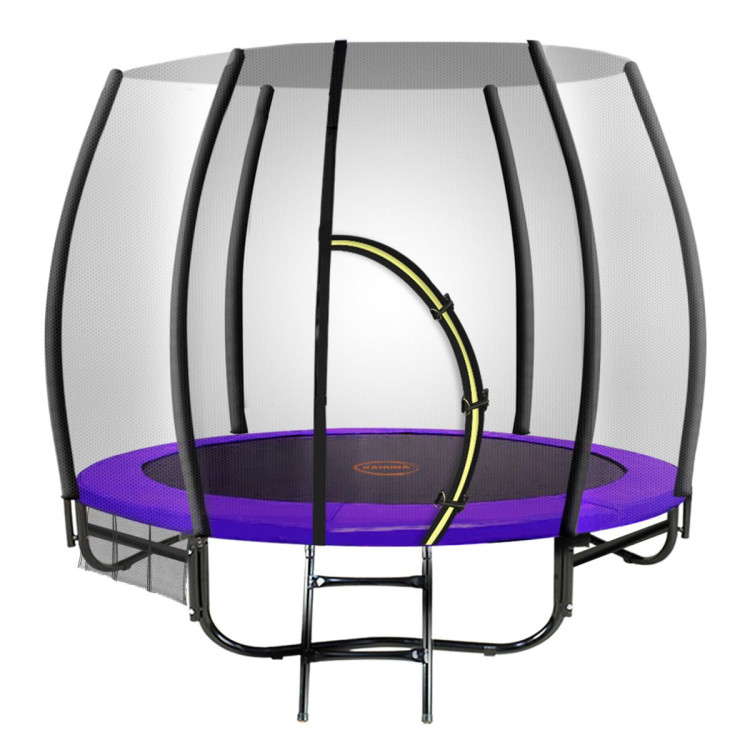 Kahuna 8ft Springless Trampoline image 17