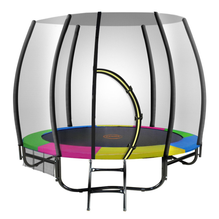 Kahuna 8ft Springless Trampoline image 18