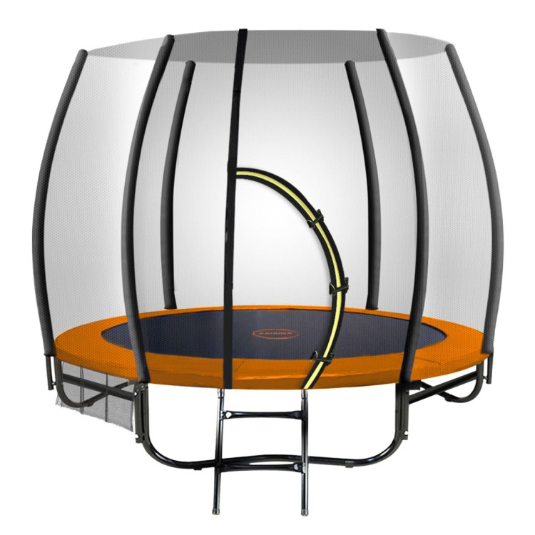 Kahuna 8ft Springless Trampoline