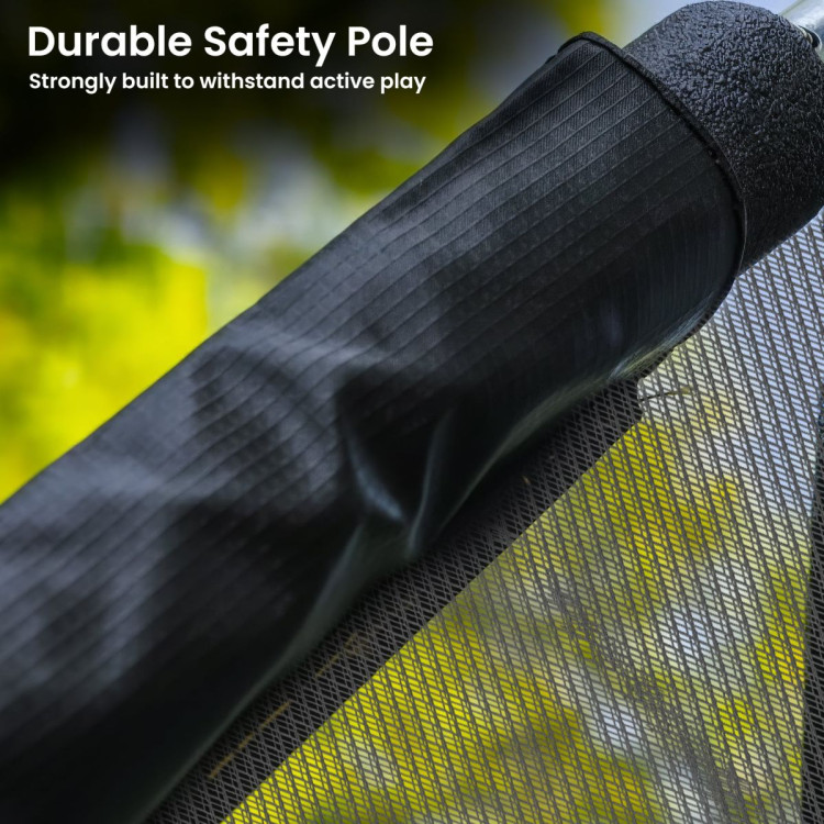 Kahuna 8ft Springless Trampoline image 11