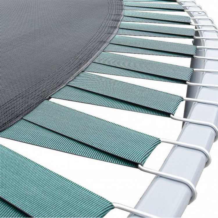 New Springless Trampoline Replacement Mat Round Outdoor 8ft image 4