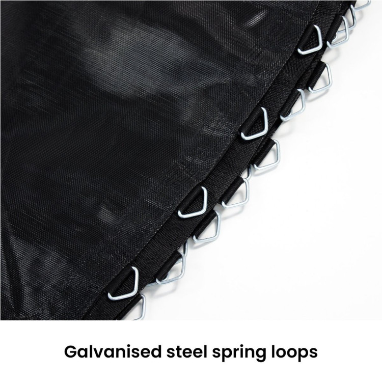Kahuna Replacement Trampoline Mat  Emoji for Classic, Rainbow, and Pro Models image 4
