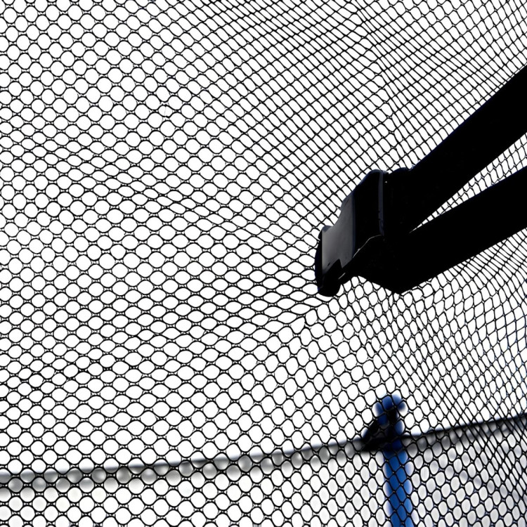 Replacement Trampoline Inner Net 10 Feet 8 Pole image 3