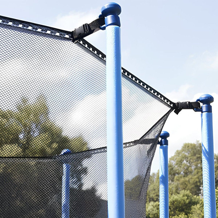 Replacement Trampoline Inner Net 10 Feet 8 Pole image 5