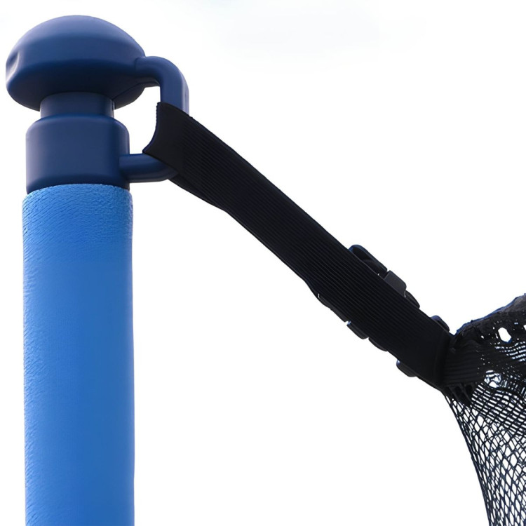 Replacement Trampoline Inner Net 14 Feet 12 Pole image 4