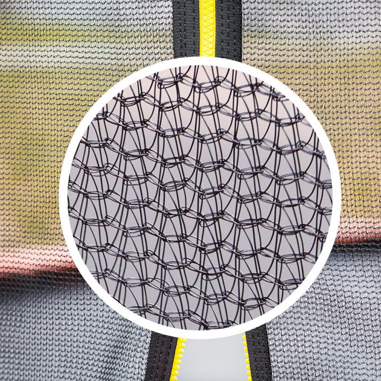 14ft 8 Pole Replacement Trampoline Net Kahuna image 3