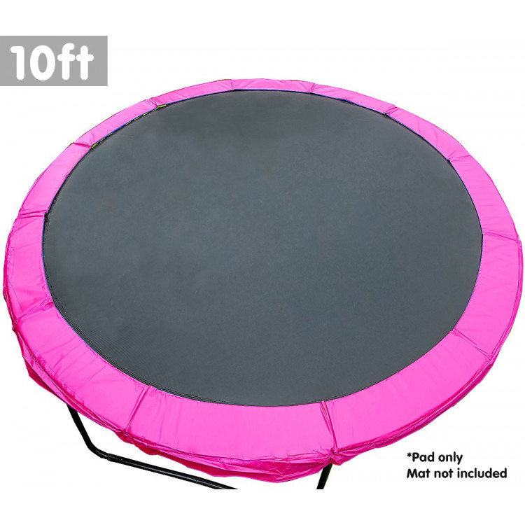 Powertrain Replacement Trampoline Spring Safety Pad - 10ft Pink image 3