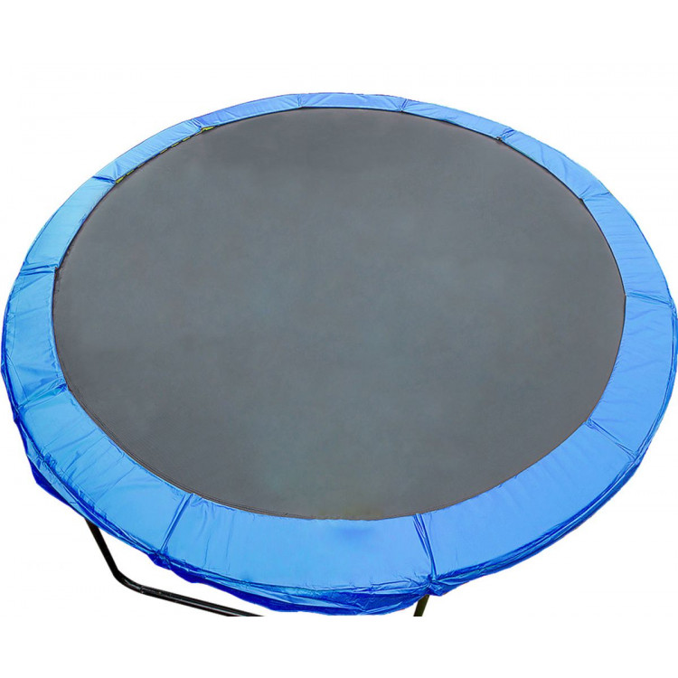 15ft Replacement Reinforced Outdoor Round Trampoline Safety Spring Pad image 2