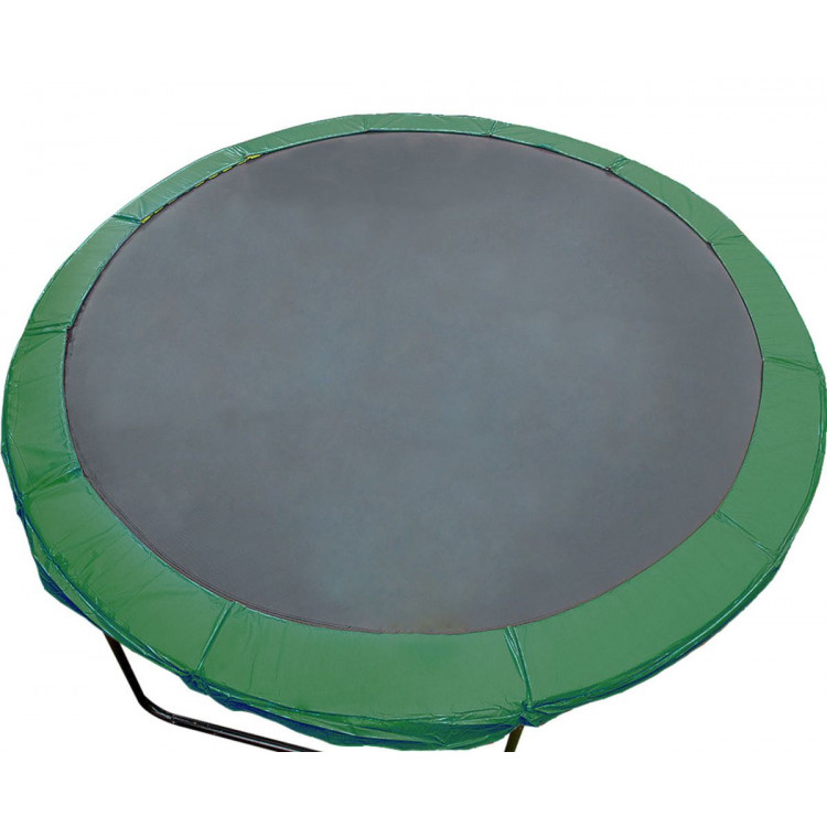 8ft Trampoline Replacement Pad Reinforced Outdoor Round Spring Cover image 2