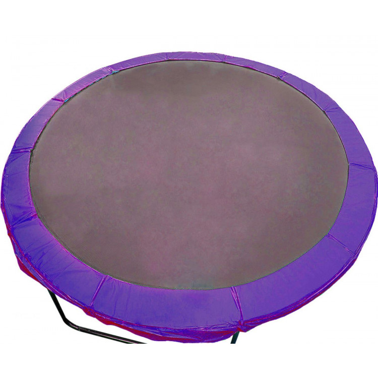 10ft Kahuna Trampoline Replacement Pad Spring Cover Purple image 3