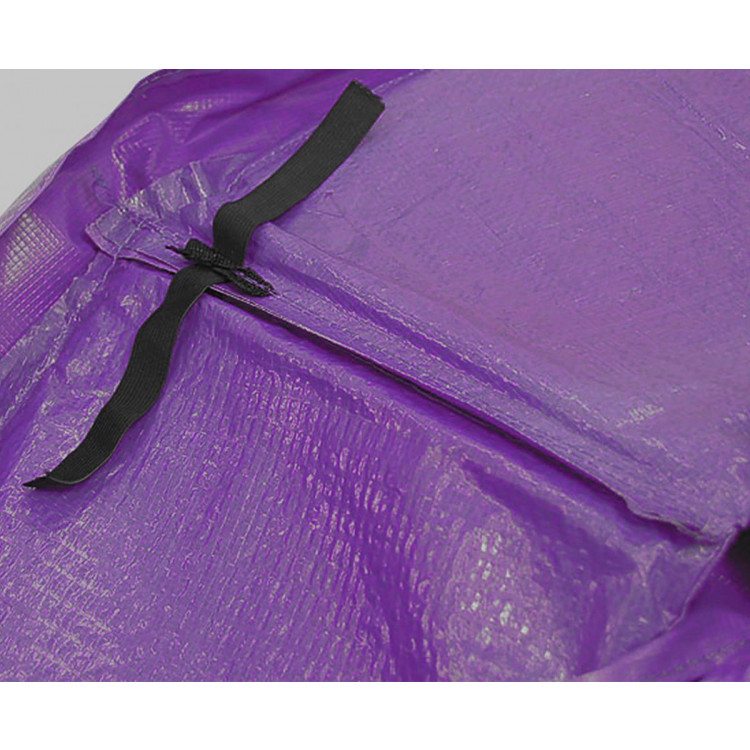 10ft Kahuna Trampoline Replacement Pad Spring Cover Purple image 6