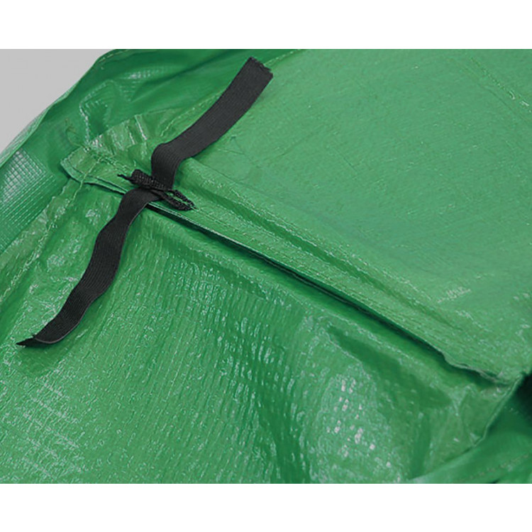 Trampoline 12ft Replacement Reinforced Outdoor  Pad Cover - Green image 6