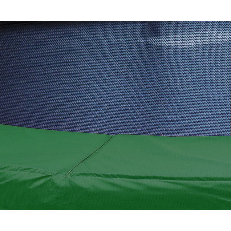 Trampoline 12ft Replacement Reinforced Outdoor  Pad Cover - Green image 7