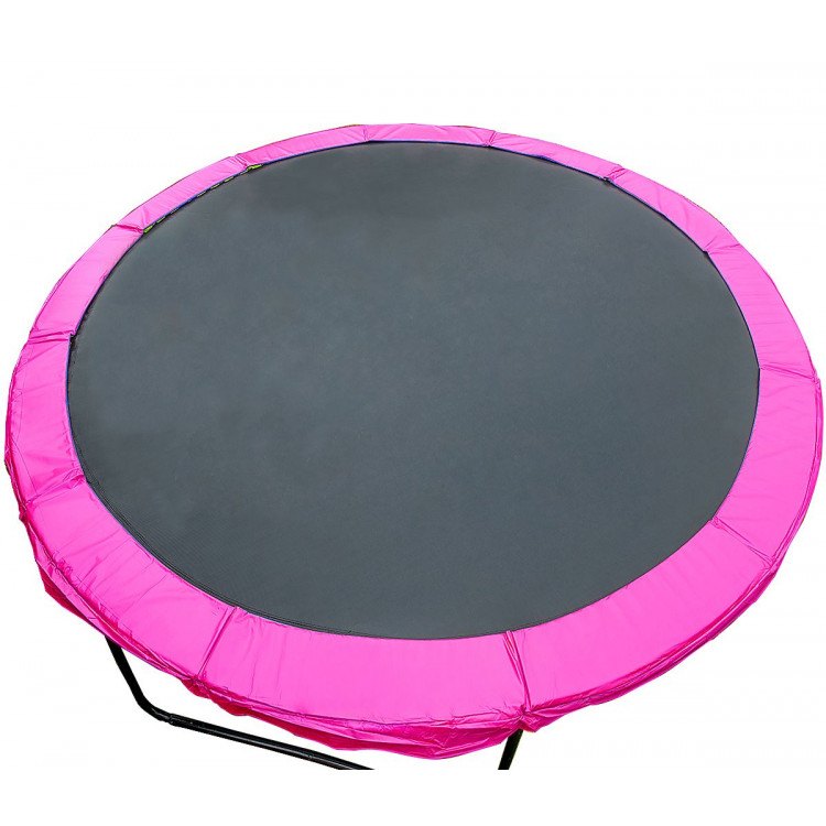Powertrain Replacement Trampoline Spring Safety Pad - 8ft Pink image 2