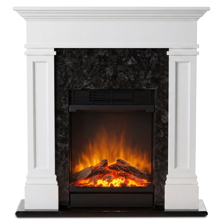 Dimplex 1.5kW Mini Taylor Suite Optiflame Electric Fireplace w/ LED Flame Effect image 4