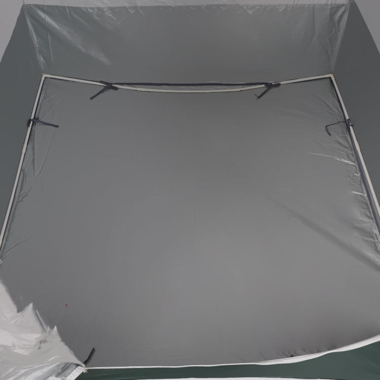 Xl Camping Shower Toilet Tent image 4