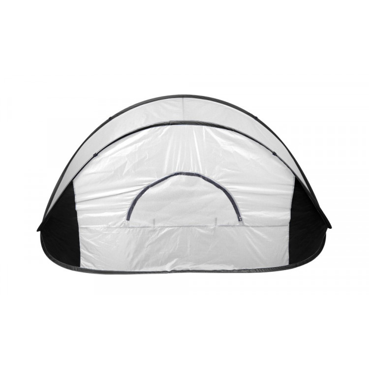 Pop Up Grey Camping Tent Beach Portable Hiking Sun Shade Shelter image 3
