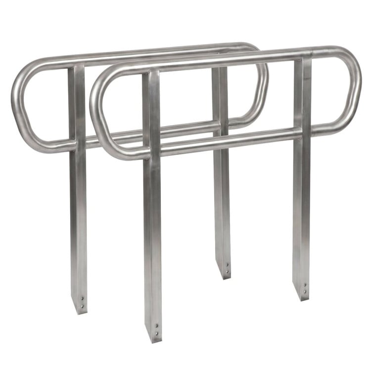 Kartrite 4ft Aluminium Wheelchair Ramp w/ Handrails 380kg Capacity 93.5cm Width image 7