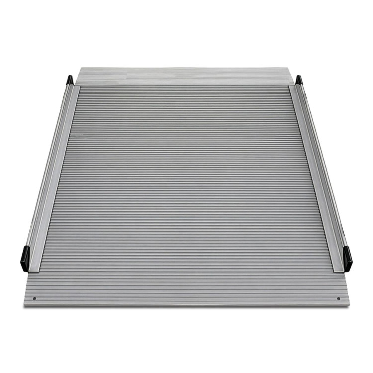 Kartrite 4ft Aluminium Wheelchair Ramp 380kg Capacity 93.5cm Width image 9