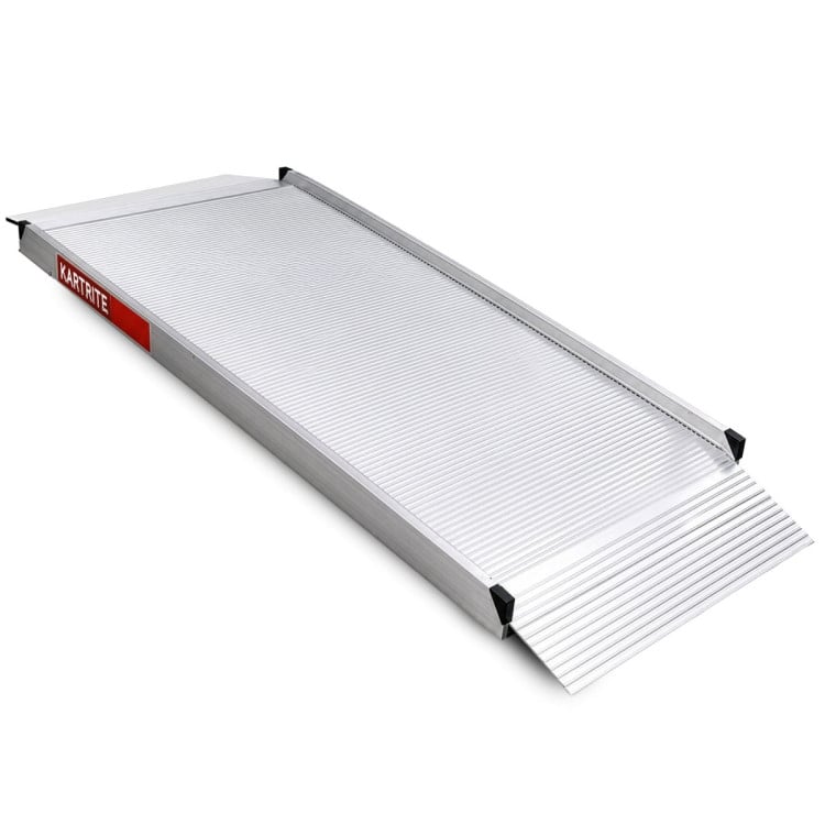 Kartrite 8ft Aluminium Wheelchair Ramp 380kg Capacity 93.5cm Width image 3