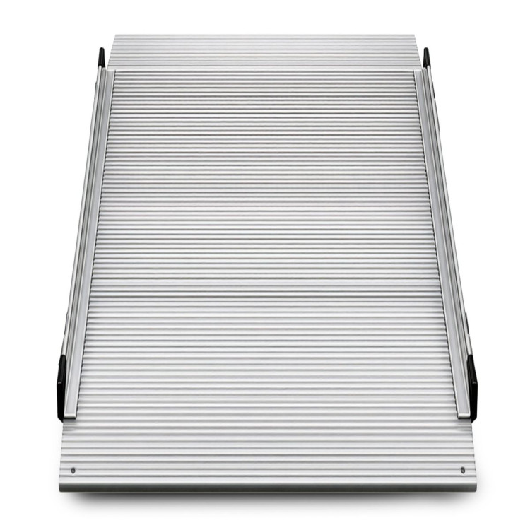 Kartrite 8ft Aluminium Wheelchair Ramp 380kg Capacity 93.5cm Width image 5