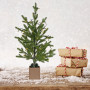 Warm Light Christmas Tree Merry Celebrations 60CM thumbnail 2