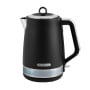 Morphy Richards 1.7L Illumination Jug Kettle - Black thumbnail 1