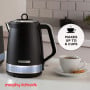 Morphy Richards 1.7L Illumination Jug Kettle - Black thumbnail 7
