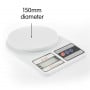Digital Kitchen Scales 10kg / 1gm Electronic Food Scale thumbnail 5