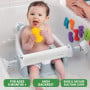 Childcare Baby Bath Seat - Grey thumbnail 6