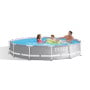 Intex 26712NP Prism Frame Swimming Pool 3.66m x 76cm with Pump thumbnail 2