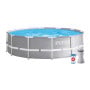 Intex 26712NP Prism Frame Swimming Pool 3.66m x 76cm with Pump thumbnail 5