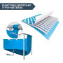 Intex 26726NP Prism Frame Swimming Pool 4.57m x 1.22m with Pump thumbnail 10