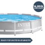 Intex 26726NP Prism Frame Swimming Pool 4.57m x 1.22m with Pump thumbnail 11