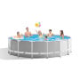 Intex 26726NP Prism Frame Swimming Pool 4.57m x 1.22m with Pump thumbnail 2