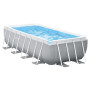 Intex 26788AU Above Ground Swimming Pool Rectangular 4m x 2m with Pump thumbnail 1