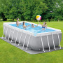 Intex 26792AU Above Ground Swimming Pool Rectangular 4.88m x 2.44m thumbnail 9