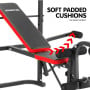 Powertrain Home Gym Workout Bench Press without Weights thumbnail 2