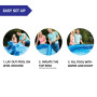 Intex 28108AU Easy Set Above Ground Swimming Pool 2.44m x 61cm thumbnail 7