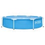 Intex 28205NP Framed Swimming Pool 8ft x 20in thumbnail 1