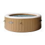 Intex PureSpa Bubble Massage Inflatable Hot Tub - 4-Person thumbnail 1