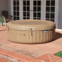 Intex PureSpa Bubble Massage Inflatable Hot Tub - 4-Person thumbnail 4