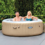 Intex PureSpa Bubble Massage Inflatable Hot Tub - 4-Person thumbnail 7