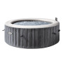 Intex PureSpa 6-Person Greywood Deluxe Inflatable Hot Tub thumbnail 1