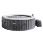 Intex PureSpa 6-Person Greywood Deluxe Inflatable Hot Tub thumbnail 2