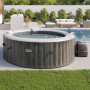 Intex PureSpa 6-Person Greywood Deluxe Inflatable Hot Tub thumbnail 4