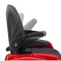 Case IH Magnum 12V Battery-Powered Kids Ride-On Tractor with Detachable Trailer, 2 Speeds & Parent Lockout thumbnail 4